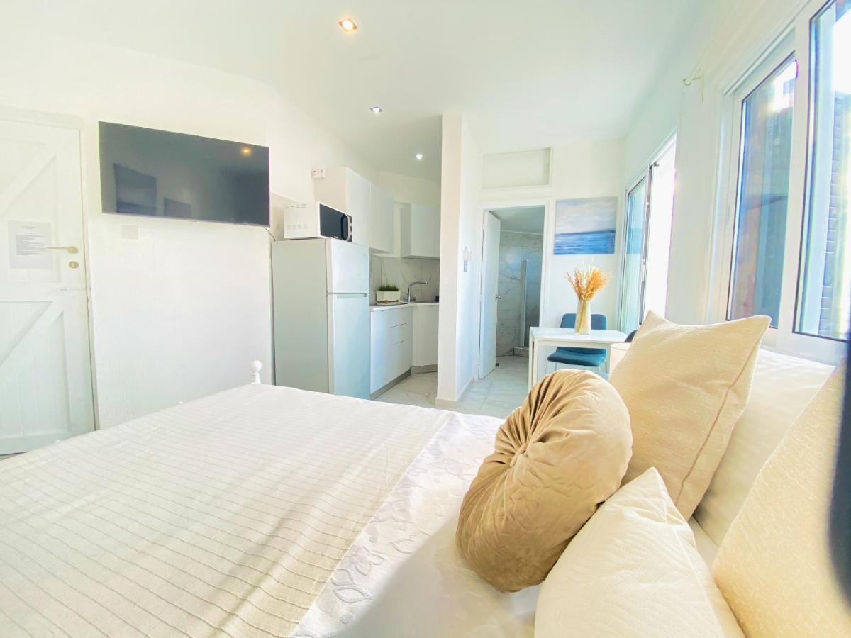 Phaedrus Living : Luxury Flat Lighthouse 75 Apartment Paphos Luaran gambar