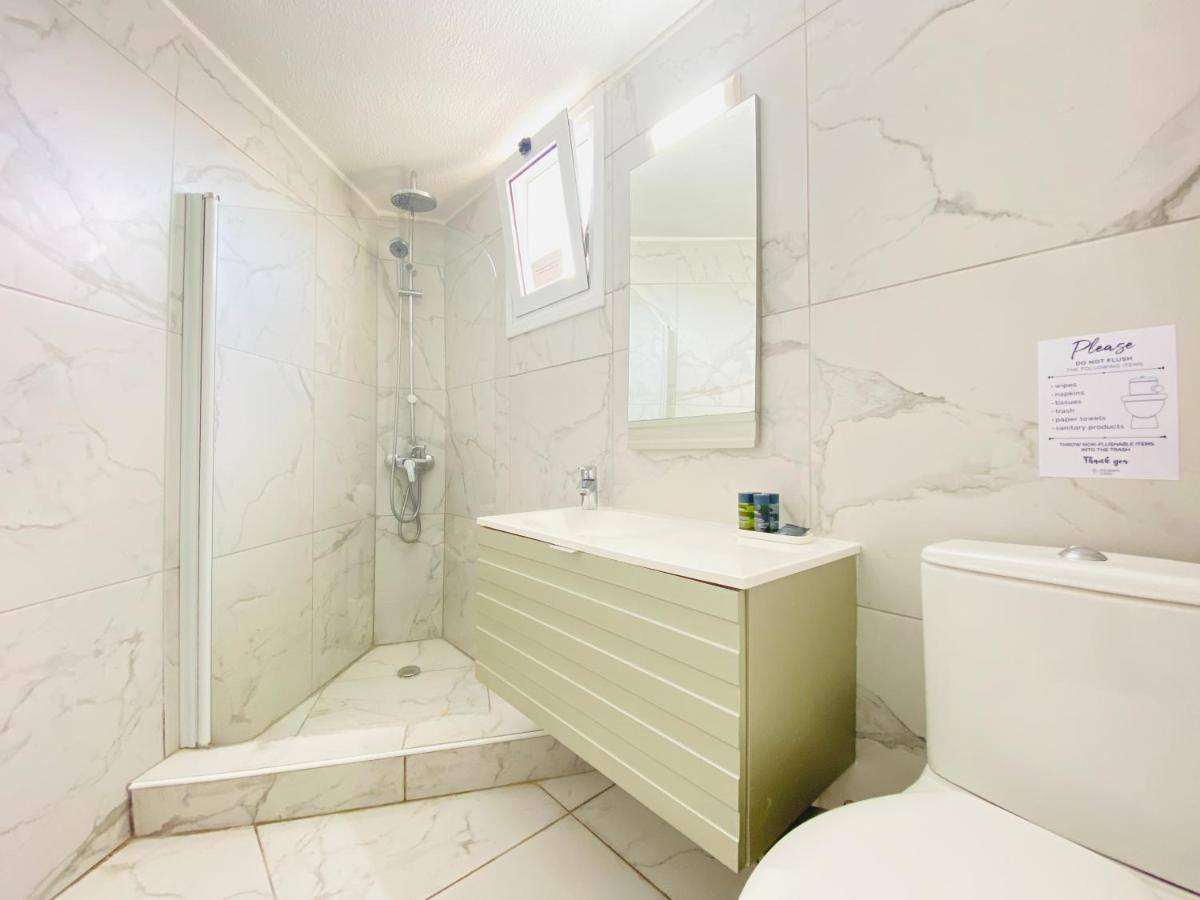 Phaedrus Living : Luxury Flat Lighthouse 75 Apartment Paphos Luaran gambar