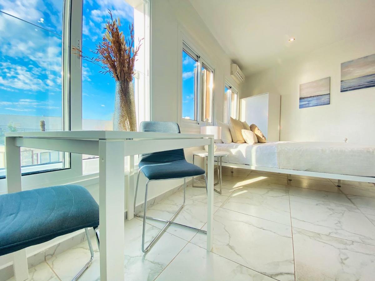 Phaedrus Living : Luxury Flat Lighthouse 75 Apartment Paphos Luaran gambar