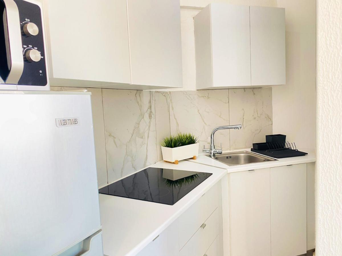 Phaedrus Living : Luxury Flat Lighthouse 75 Apartment Paphos Luaran gambar